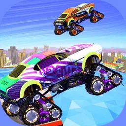 大车吃小车(吞噬赛车游戏)