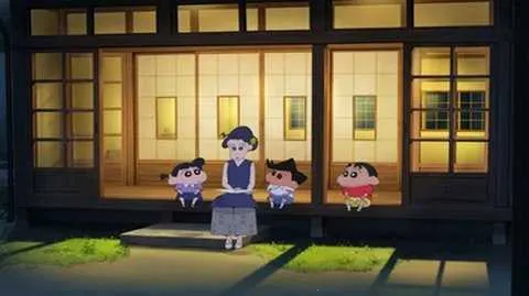 蜡笔小新我与博士的暑假(小新夏日冒险)截图