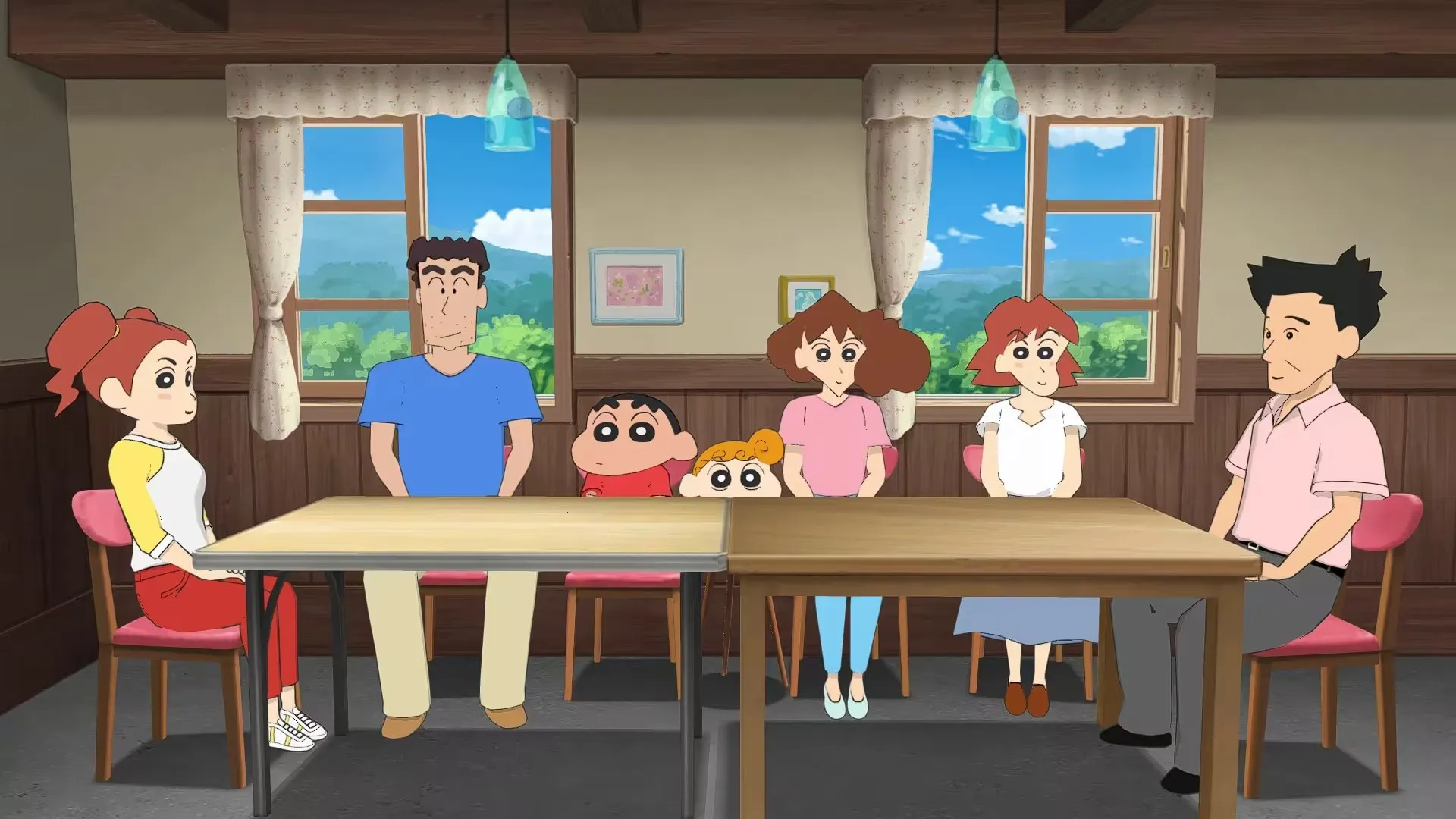 蜡笔小新我与博士的暑假(小新夏日冒险) 蜡笔小新我与博士的暑假(小新夏日冒险)