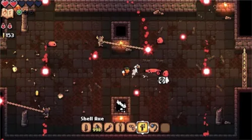 阿彻威尔奇妙冒险(像素冒险游戏) 阿彻威尔奇妙冒险(像素冒险游戏)