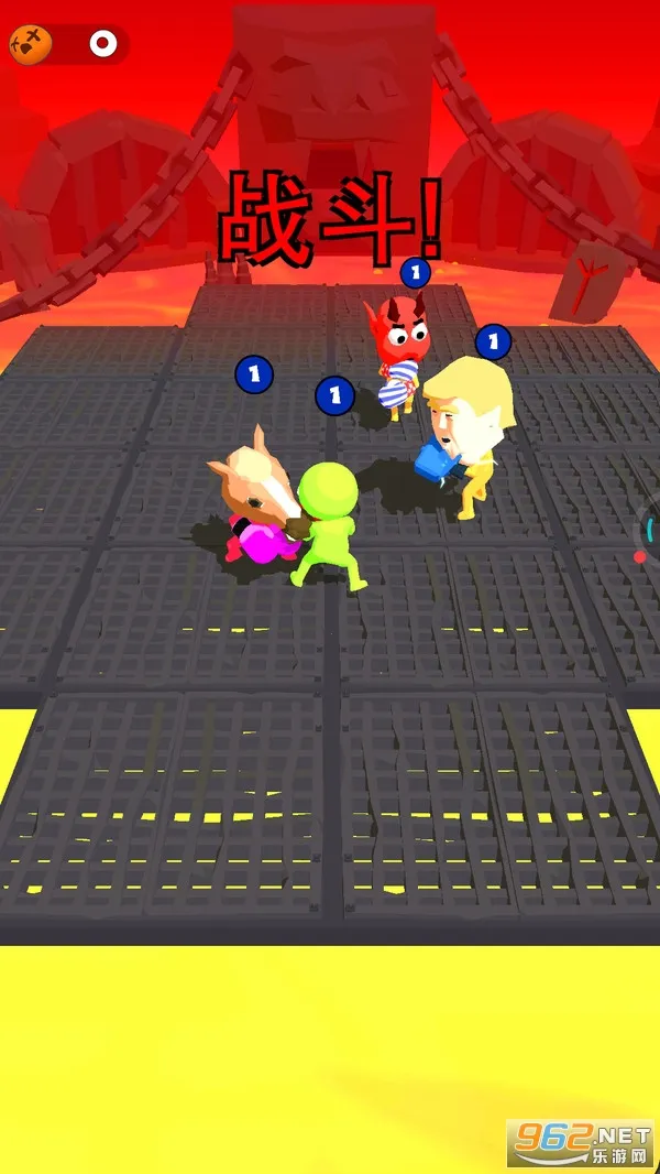 火柴人搏斗3(火柴人格斗)截图