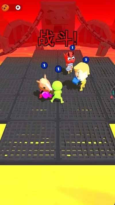 火柴人搏斗3(火柴人格斗)截图