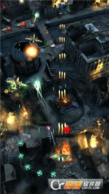 飓风空袭最新手机版截图