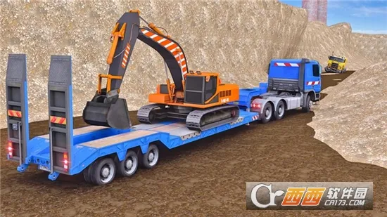 工地挖掘机模拟器安卓版手机版截图