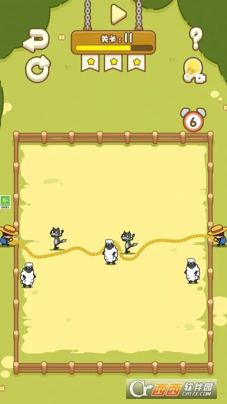 趣味画线(趣味画线游戏)截图