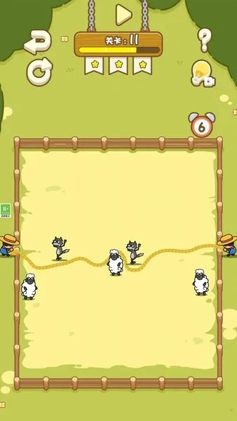 趣味画线(趣味画线游戏)