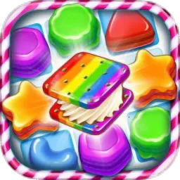 曲奇连连看(曲奇消除手游)