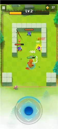 弓箭传说(射击闯关游) 弓箭传说(射击闯关游)