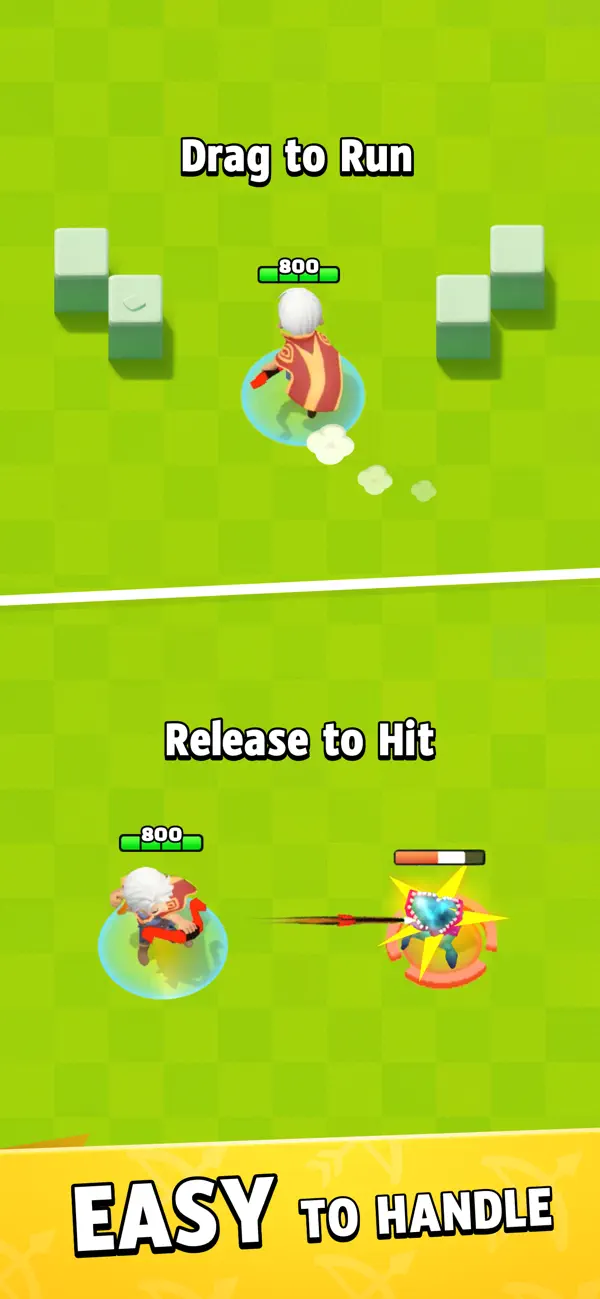 弓箭传说(射击闯关游)截图