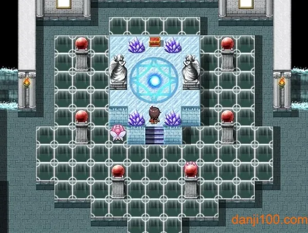 Tower of Babel(迷宫冒险游戏)