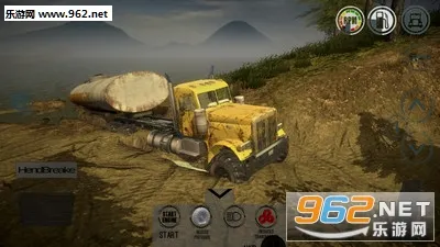 真实运输车模拟(卡车驾驶模拟)截图