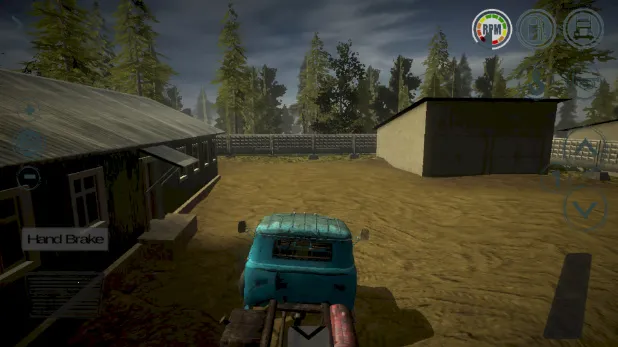 真实运输车模拟(卡车驾驶模拟)截图