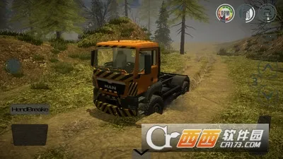 真实运输车模拟(卡车驾驶模拟)