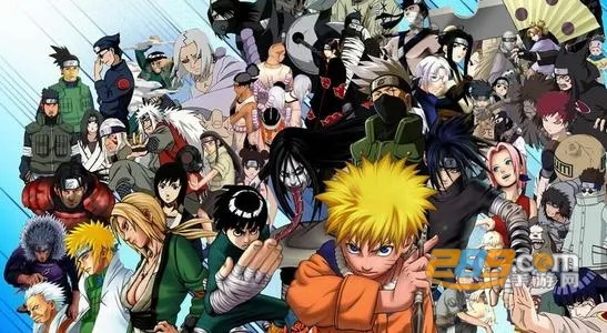 忍界大战(忍界冒险游戏)