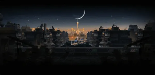 新月同行(新月同行(超自然游戏))