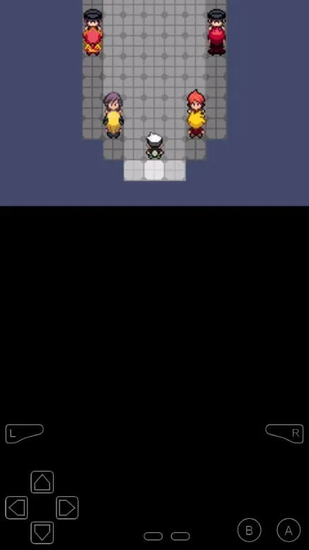 口袋妖怪究极绿宝石(精灵冒险游戏)截图