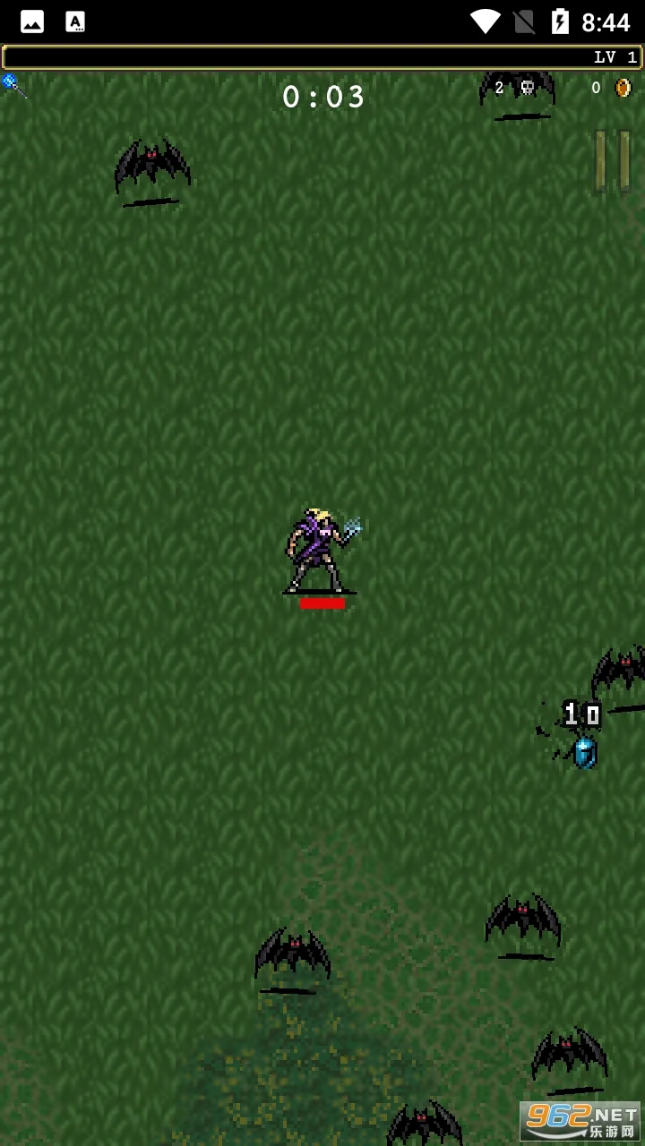 Vampire Survivors(肉鸽生存游戏)截图