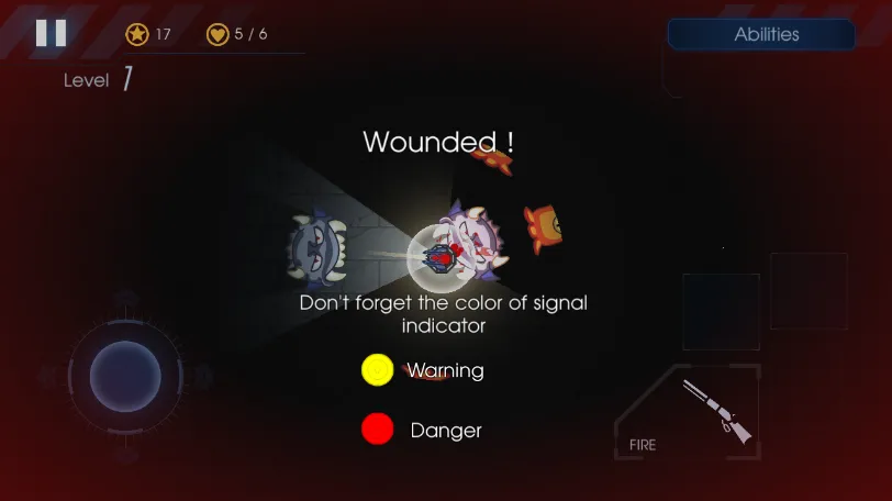 黑域生机2025官方正版截图