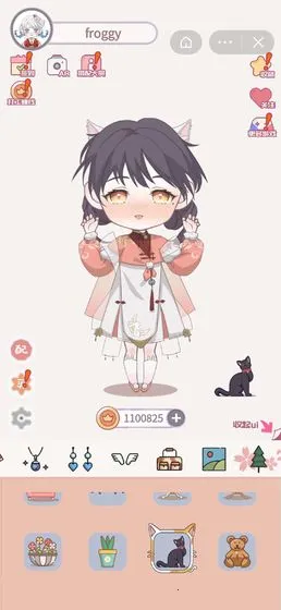 公主的新衣2025官方正版截图