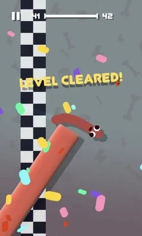 翻滚的香肠2025最新版本截图