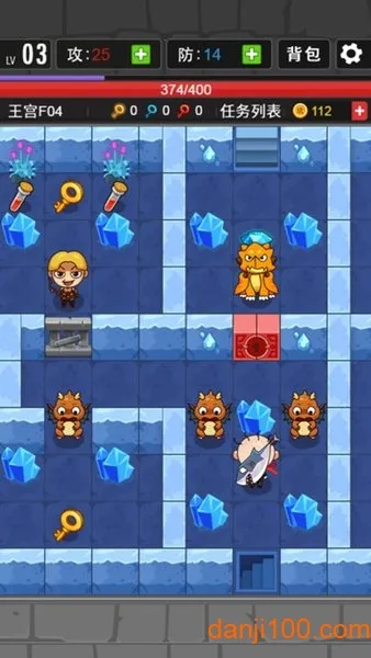 我打怪特牛2025下载安装截图