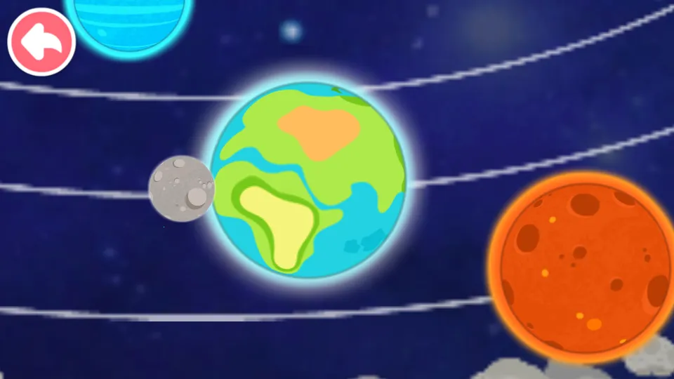 奇妙星际宇航员2025官方正版截图