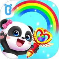 宝宝魔力画笔(儿童绘画启蒙)