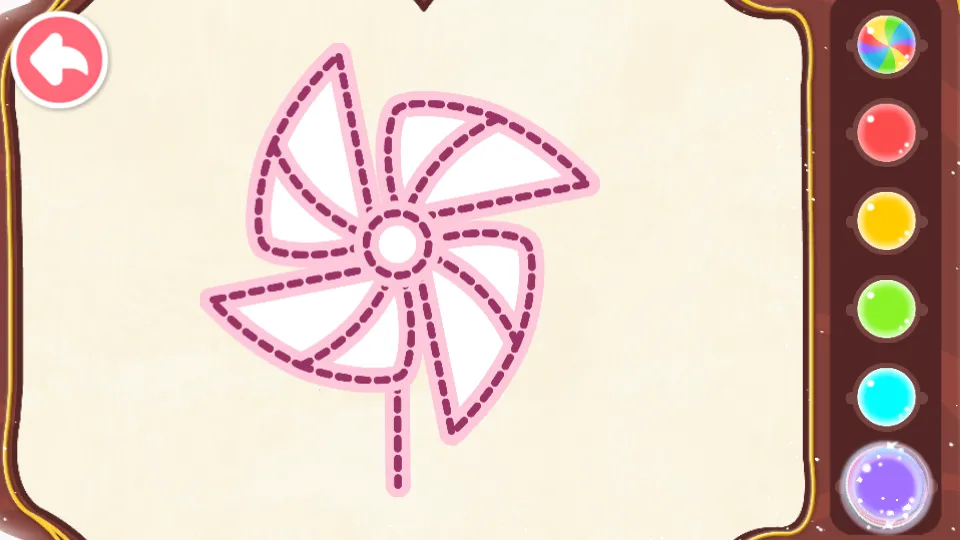 宝宝魔力画笔(儿童绘画启蒙)截图