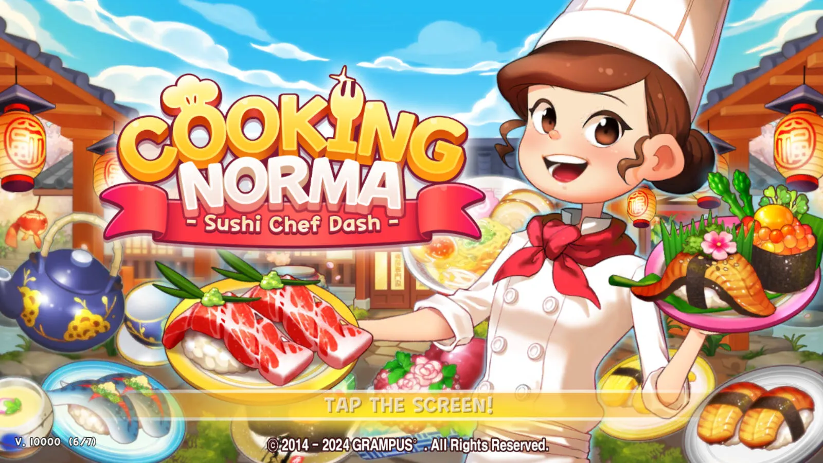 寿司大厨(寿司店经营)截图