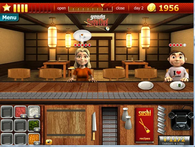 寿司大厨(寿司店经营)截图