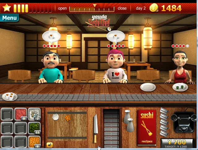 寿司大厨(寿司店经营)截图