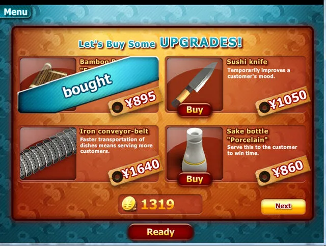 寿司大厨(寿司店经营)截图