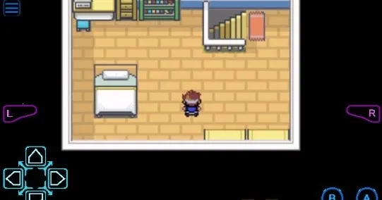 口袋妖怪暴龙版(数码宝贝游戏) 口袋妖怪暴龙版(数码宝贝游戏)