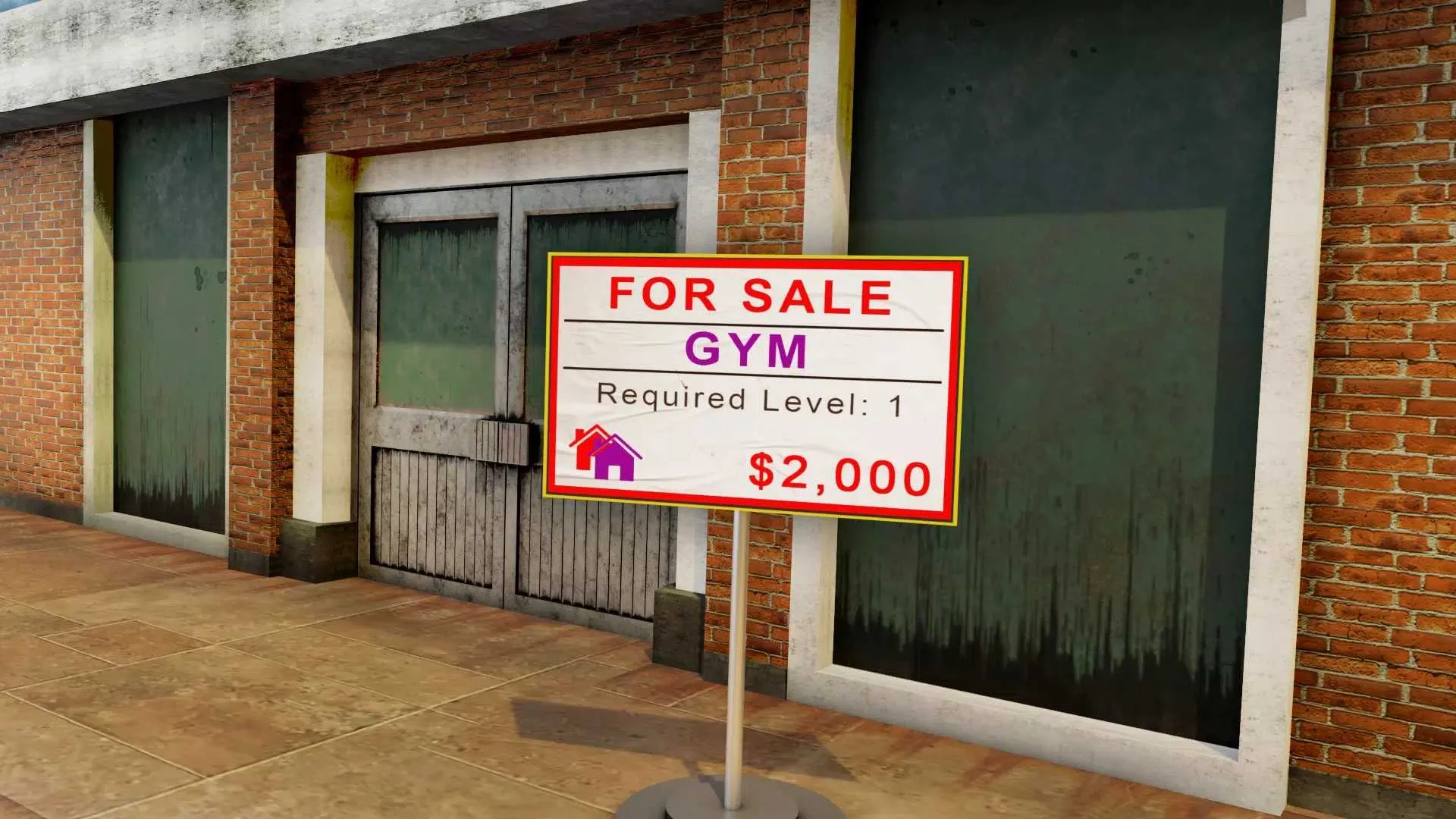 Gym Simulator(健身房模拟)截图