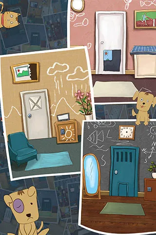 100个房间逃脱(密室逃脱游戏)截图