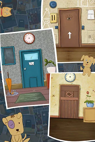 100个房间逃脱(密室逃脱游戏)截图