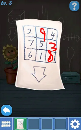 100个房间逃脱(密室逃脱游戏)