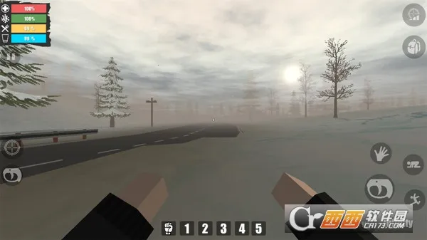 自由队幸存者2025官方正版截图