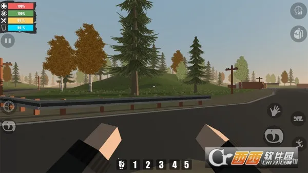 自由队幸存者2025官方正版截图