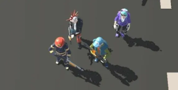 自由队幸存者2025官方正版