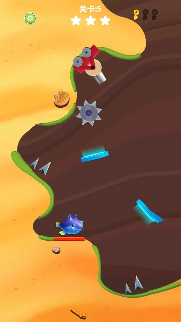 拯救小丑鱼(小丑鱼救援)截图