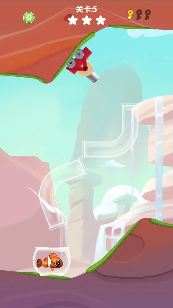 拯救小丑鱼(小丑鱼救援)截图