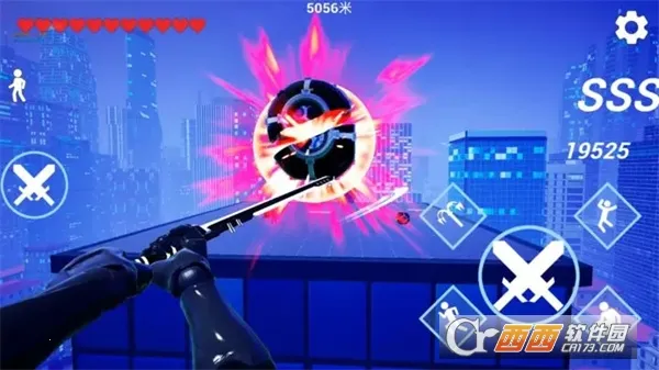 疾速之刃2025官方最新版本截图