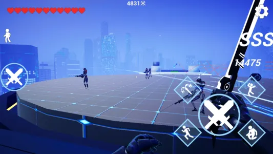 疾速之刃2025官方最新版本截图