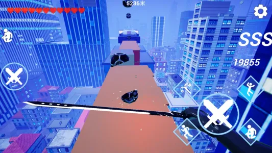 疾速之刃2025官方最新版本截图