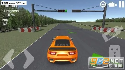 真实公路飞车(赛车游戏)截图