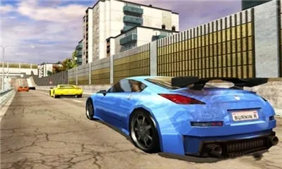 真实公路飞车(赛车游戏)截图