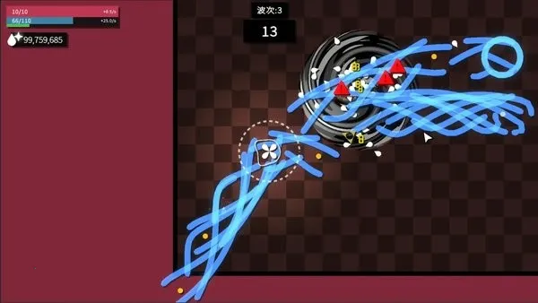 深渊看守者(弹幕射击游戏)截图