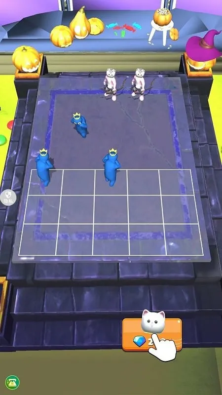 疯狂的小怪兽(乱斗竞速)