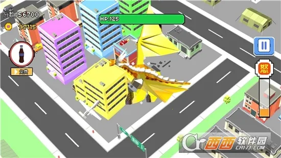 暴走求生大作战2025最新版本截图